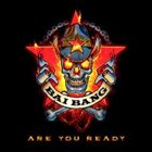 BAI BANG Are You Ready album cover