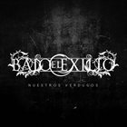 BAJO EL EXILIO Nuestros Verdugos album cover