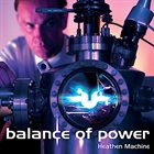 BALANCE OF POWER Heathen Machine album cover