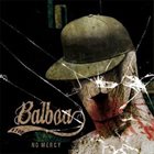 BALBOA No Mercy album cover