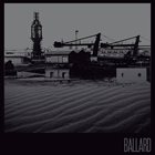 BALLARD Nacer, Vivir, Morir En El Mismo lugar album cover
