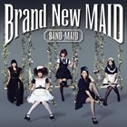 BAND-MAID Brand New Maid album cover