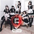 BAND-MAID Maid in Japan album cover