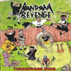BANDANA REVENGE Thrashcore Zone album cover