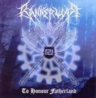 BANNERWAR To Honour Fatherland album cover