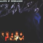 BANZAI Alive n' Screamin album cover