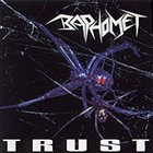 BAPHOMET Trust album cover