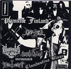 BAPTISM Primitive Finland album cover