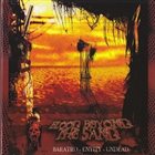 BARATRO (EMI) Blood Beyond The Sand album cover