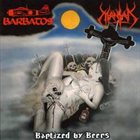 BARBATOS Baptized by Beers album cover