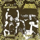 BARBATOS Barbatos Hungarian Legions album cover