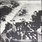 BARBATOS Burning Soldier / Fuckdafi album cover