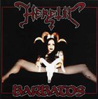 BARBATOS Heretic / Barbatos album cover