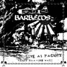 BARBATOS Live at Factory album cover