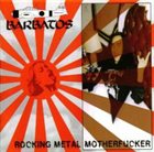 BARBATOS Rocking Metal Motherfucker album cover