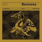 BARONESS Live at Maida Vale BBC album cover