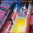BARREN CROSS Atomic Arena album cover