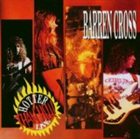 BARREN CROSS Hotter Than Hell! Live album cover