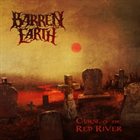 BARREN EARTH Curse of the Red River album cover