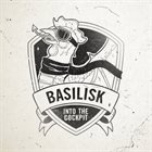 BASILISK Into The Cockpit album cover