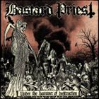 BASTARD PRIEST Under the Hammer of Destruction album cover