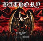 BATHORY In Memory of Quorthon, Volume I album cover