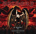 BATHORY In Memory of Quorthon, Volume II album cover