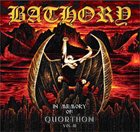 BATHORY In Memory of Quorthon, Volume III album cover