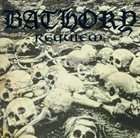 BATHORY Requiem album cover