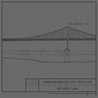 BATILLUS Anthem / Lava album cover