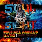 MICHAEL ANGELO BATIO Soul in Sight album cover