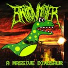 BATIONMASTER A Massive Dinosaur album cover