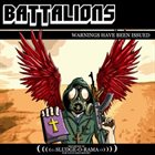 BATTALIONS Warnings Have Been Issued album cover