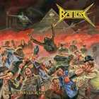 BATTERY Armed With Rage album cover
