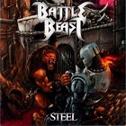 BATTLE BEAST Steel album cover