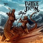 BATTLE BORN Battle Born album cover