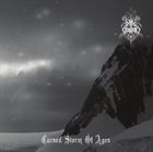 BATTLE DAGORATH — Cursed Storm of Ages album cover