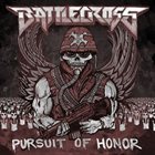 BATTLECROSS Pursuit of Honor album cover