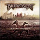 BATTLECROSS Push Pull Destroy album cover