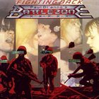 BATTLEZONE Fighting Back album cover