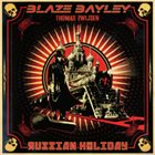BLAZE BAYLEY Russian Holiday album cover