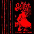 BBW CUNT FUCK COMMANDO Zatfig Kult 666 album cover
