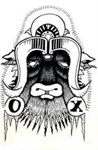 BEARDED OX Kosmoss album cover