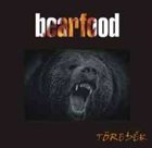 BEARFOOD Töredék album cover