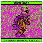 BEASTIAL PIGLORD Churchwarden: Songs Of Wizards And Weed album cover