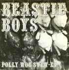 BEASTIE BOYS Polly Wog Stew EP album cover