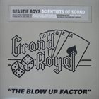 BEASTIE BOYS Scientists of Sound album cover