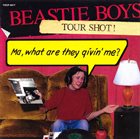 BEASTIE BOYS Tour Shot! album cover