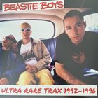 BEASTIE BOYS Ultra Rare Trax 1992-1996 album cover