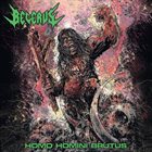 BECERUS Homo Homini Brutus album cover